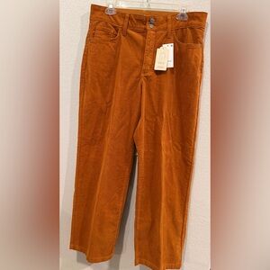 St. John's Bay Women’s Wide Leg Corduroy Pants